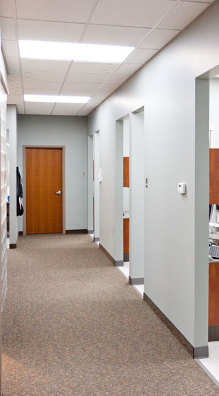 Medical Office Lighting | Emergency Room, ICU Lighting & More