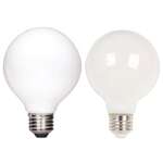 Frosted Filament LEDs