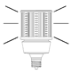 360 degree beam angle