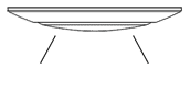 110 degree beam angle