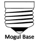 Mogul (E39) Base