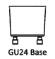 Gu24 Base