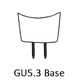 GU5.3 Base