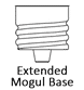 Mogul Extended (EX39) Base
