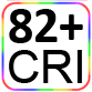 82+ CRI
