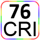 76 CRI