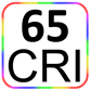 65 CRI