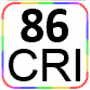 86 CRI
