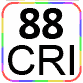 88 CRI