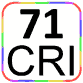 71 CRI