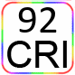 92 CRI
