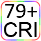 79+ CRI