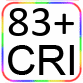 83+ CRI