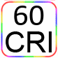 60 CRI