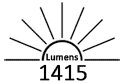1415 Lumens