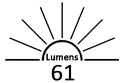 61 Lumens