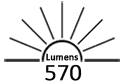 570 Lumens