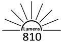 810 Lumens