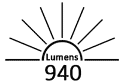 940 Lumens