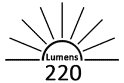 220 Lumens