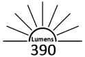 390 Lumens