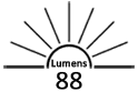 88 Lumens
