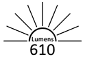 610 Lumens