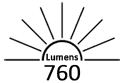 760 Lumens