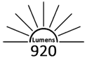 920 Lumens