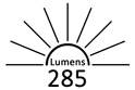 285 Lumens