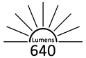 640 Lumens