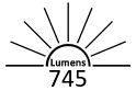 745 Lumens