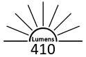 410 Lumens