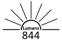844 Lumens