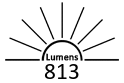 813 Lumens
