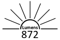 872 Lumens
