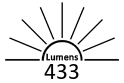 433 Lumens
