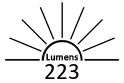 223 Lumens