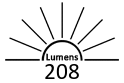 208 Lumens