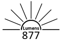 877 Lumens