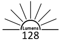 128 Lumens