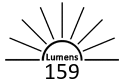 159 Lumens