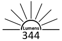 344 Lumens