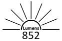 852 Lumens