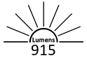 915 Lumens