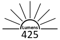 425 Lumens