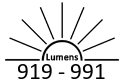 919 - 991 Lumens
