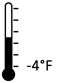 -4F minimum starting temperature