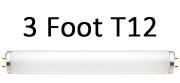 3 Foot T12
