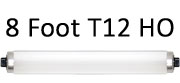 8 Foot T12 HO